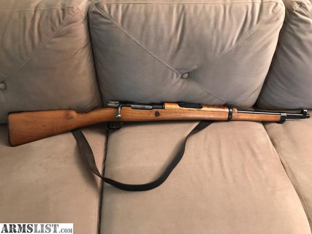1916 spanish mauser stock for sale